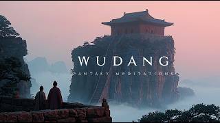 Wudang | Wuxia Music for Writing, Study & Focus