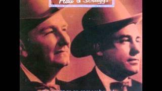 Flatt and Scruggs - Head Over Heels