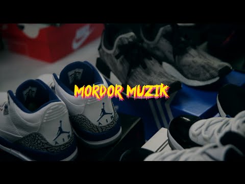 BRK X GINGER X MIŁY ATZ - BUT W RYJ (MOM32)