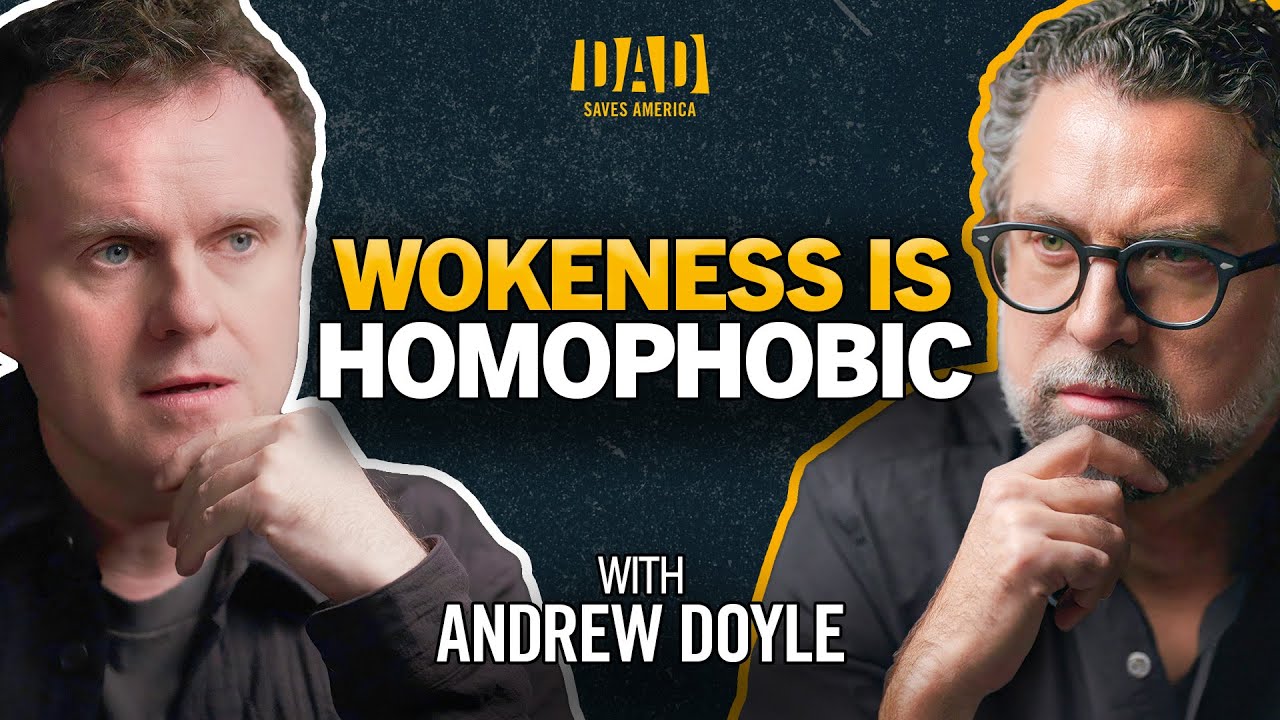 Andrew Doyle: The Gay Rights Movement Has Been Hijacked