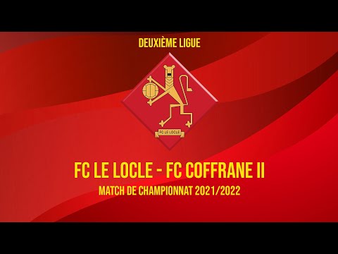 FC Le Locle - FC Coffrane II