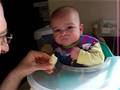 Harry Mose Eats A Pear