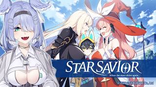 【StarSavior】 Let’s head out on this [Journey] together! 【NIJISANJI EN | Elira Pendora】