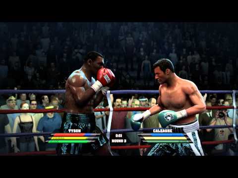 Fight Night : Round 4 Xbox 360