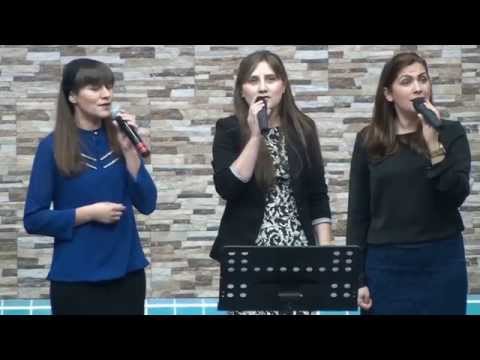 Diana, Damaris si Tamara - Constient sunt Doamne bine