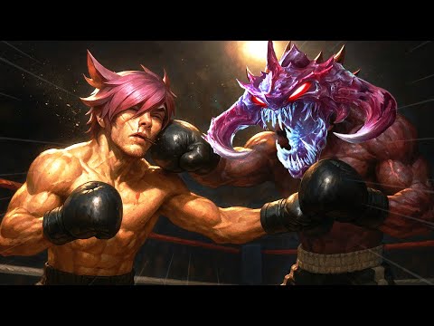 Sett tried hard Top Lane to not Become FOOD for Cho'GOD...But there is NO ESCAPE 💀💀 | s15 Gameplay