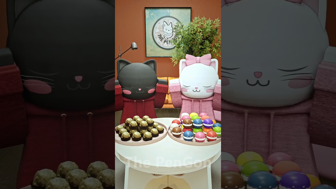 Prank 😹 Don't Take My Ferrero Rocher 🍫 ❤️ #funny #prank