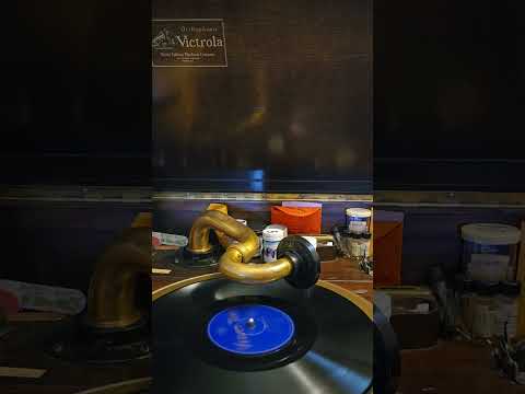 A Lane in Spain - (Irving kaufman) Manhattan Dance Makers (Ben Selvin) Velvet Tone #1410 1927 (TNTN)