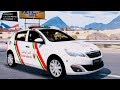 Peugeot 308 Maroc Police MOROCCO 6