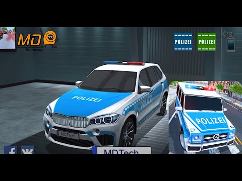 Offroad Police Car DE - Gameplay IOS & Android