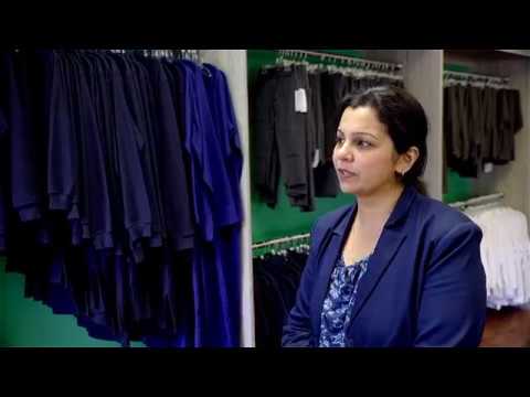 The New Uniform Shoppe launches in style with SAP Business One
