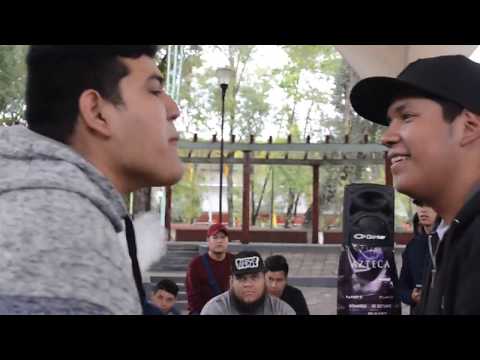 TROVADOR vs NECROZ vs SONI | 16vos | BATALLA AZTEKA