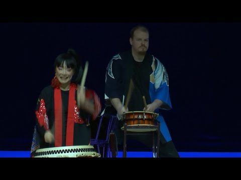 Taiko Performance | Stockholm Taiko | TEDxKI preview