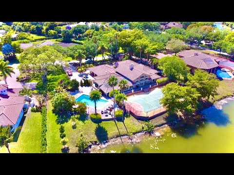MILLION DOLLAR HOME IN CORAL SPRINGS!