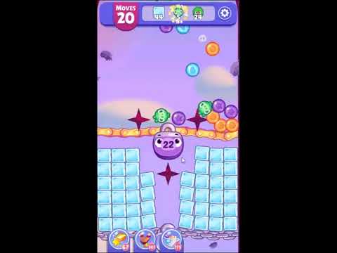 Angry Birds Dream Blast Level 2958 - NO BOOSTERS 😠🐦💤🎈 | SKILLGAMING ✔️