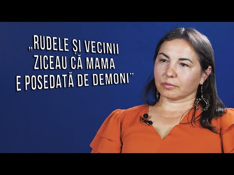 Mărturiile cutremurătoare ale unei fiice despre cum e să crești cu o mamă bolnavă mintal | Monolog