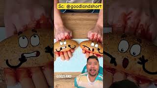 Download lagu Jariku digigit roti tapi boong!!? #comedy #lucu a#shorts #dubbing mp3