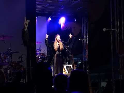 Noemi Muková - ADONAI z muzikálu Golem / Kouřimská skála, 13. 8. 2022