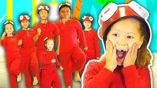 The Ants Go Marching One by One! | Counting Songs for Kids