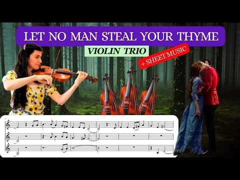 Let No Man Steal Your Thyme - Misc Traditional