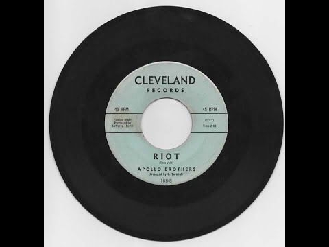 Apollo Brothers - Riot