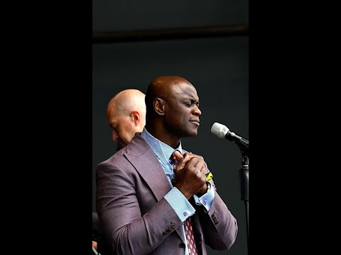 Ola Onabulé - 'Moody's Mood' with HR Big Band & Ed Partyka