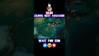 Download lagu Zilong gameplay #mobilelegends #mlbb #zilong #mobilelegendsbangbang #shorts @SSQChannelMLPro mp3