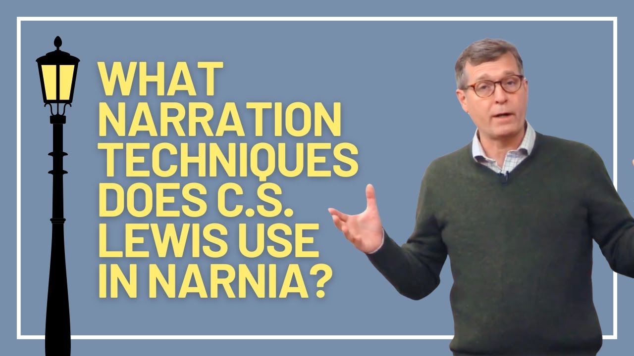 What Narration Techniques Does C.S. Lewis use in Narnia? | Creative Writing with Narnia pt. 1