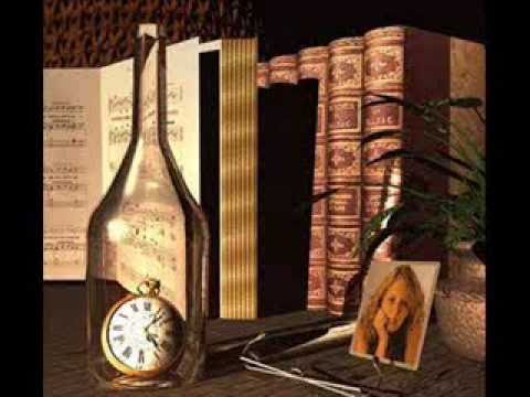 ricardo arjona - el tiempo en una botella