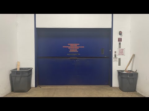 OM Dover Oildraulic Freight Elevator 1 | PGHNNA WRH6A | Pittsburgh, PA
