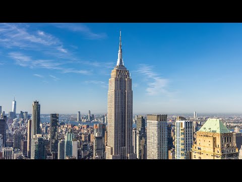 Take a Tour of the Newly Modernized Empire State Building