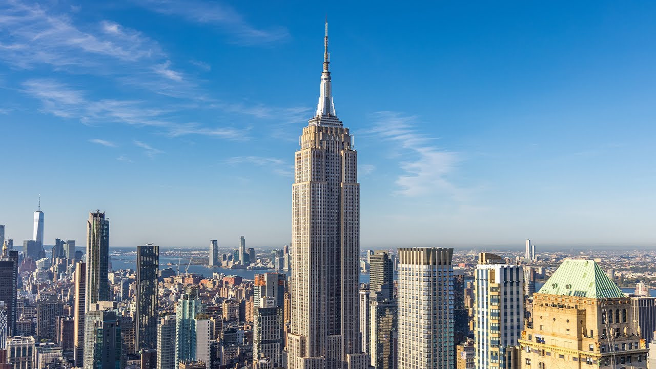 Visit the Empire State Building 