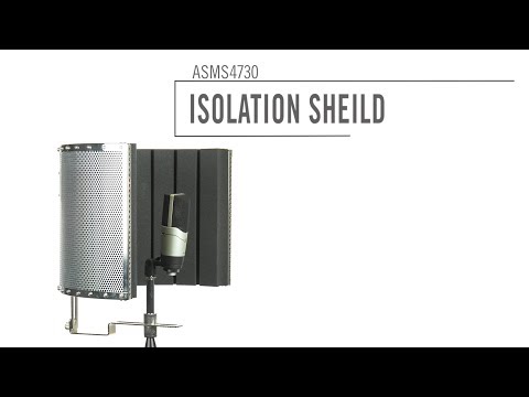 On-Stage ASMS4730 Isolation Shield image 4