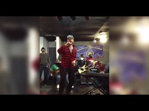 Jared Wayne Gladly @ N.A.M.A