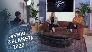 Presentación virtual - Premio Planeta 2020