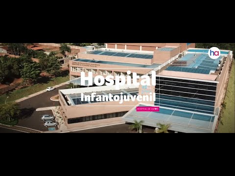 Hospital de Amor Infantojuvenil - Institucional  2022