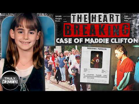 The Tragic Case Of Maddie Clifton