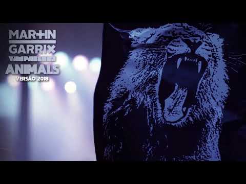 Yan Pablo DJ e Martin Garrix - Animals (FUNK REMIX) VERSÃO 2018
