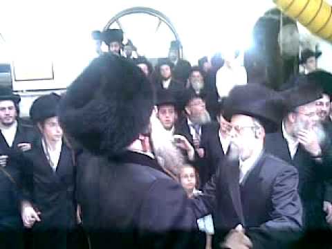 Modzitz - Seret Viznitz Sheva Bruchos pt 5