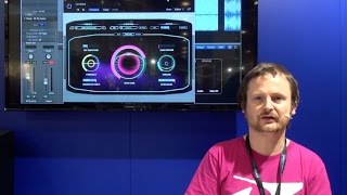 Video thumbnail for [Musikmesse] Zynaptiq Unmix::Drums by Audiofanzine in English