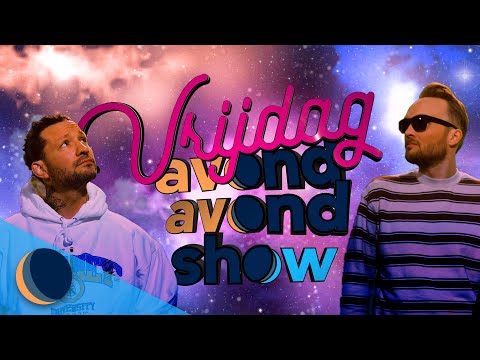 Vrijdagavond Avondshow ft. Kraantje Pappie - De Avondshow met Arjen Lubach