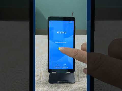 Wiko Life 3 FRP Bypass New Method U316AT 2022 Google Unlock Android 11 without PC