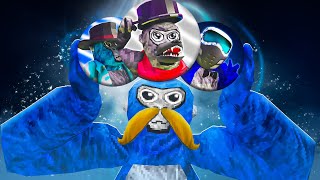 How to Make the BEST GORILLA TAG PROFILE PICTURE (Blender)