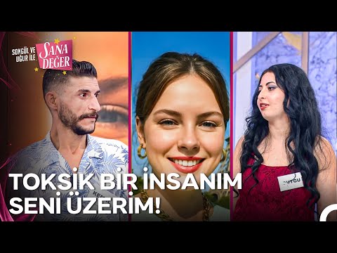 Parisli Duygu, Kemal'i Hayatında İstemiyor - Songül ve Uğur ile Sana Değer 226. Bölüm