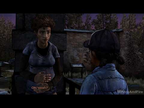 The Walking Dead Season 2 Episode 4 Walkthrough Part 5 [1080p HD] - No Commentary