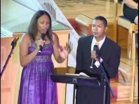 Stevie Mackey and Shelea Frazier - One More Chance