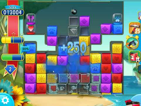 Pet Rescue Saga Level 3306 - NO BOOSTERS | SKILLGAMING ✔️