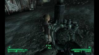 Let's Play Fallout 3 Part 207 - Most Epic Quest in the Game Feat. Lukuz13
