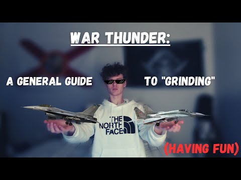 War Thunder: A General Guide to Reach Top Tier
