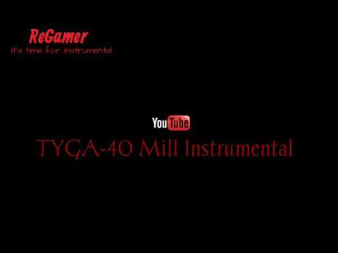 Tyga 40 Mill Instrumental